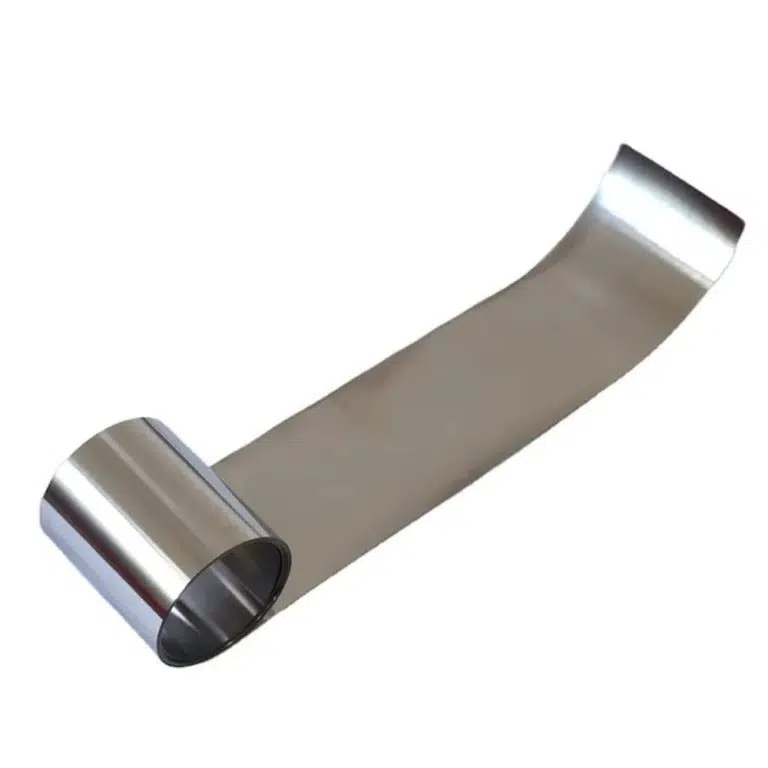 Tin Foil, High Purity Metal Tin Strip