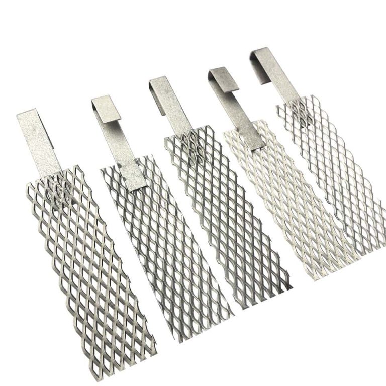 Pore Size can be Customized Woven Titanium Mesh Rolls Ti Metal Mesh Ti Mesh Ti Woven Mesh