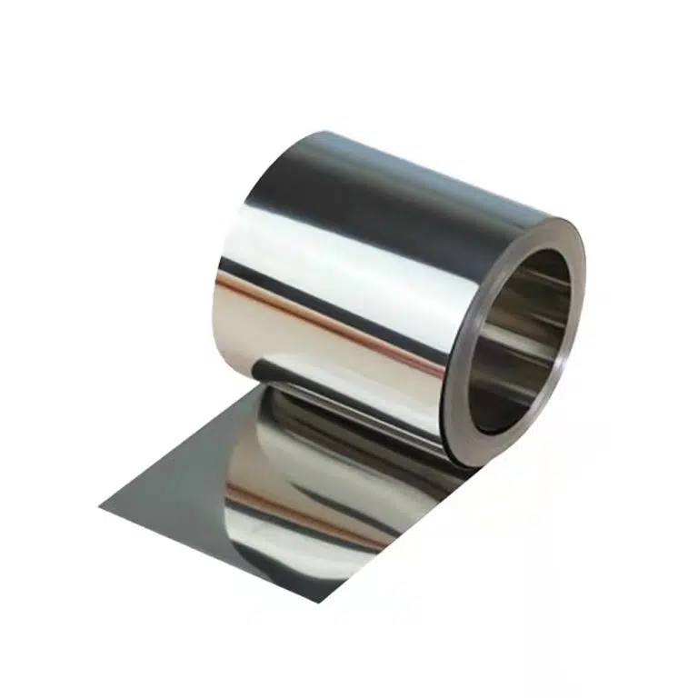 Customize ISO9001 Pure Nickel Strip N4 0