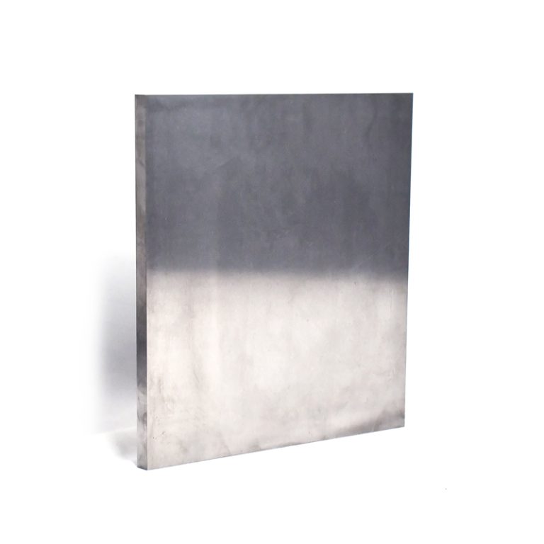 Chapa de tungsteno personalizada Placas de tungsteno para rectificado de metales de alta resistencia