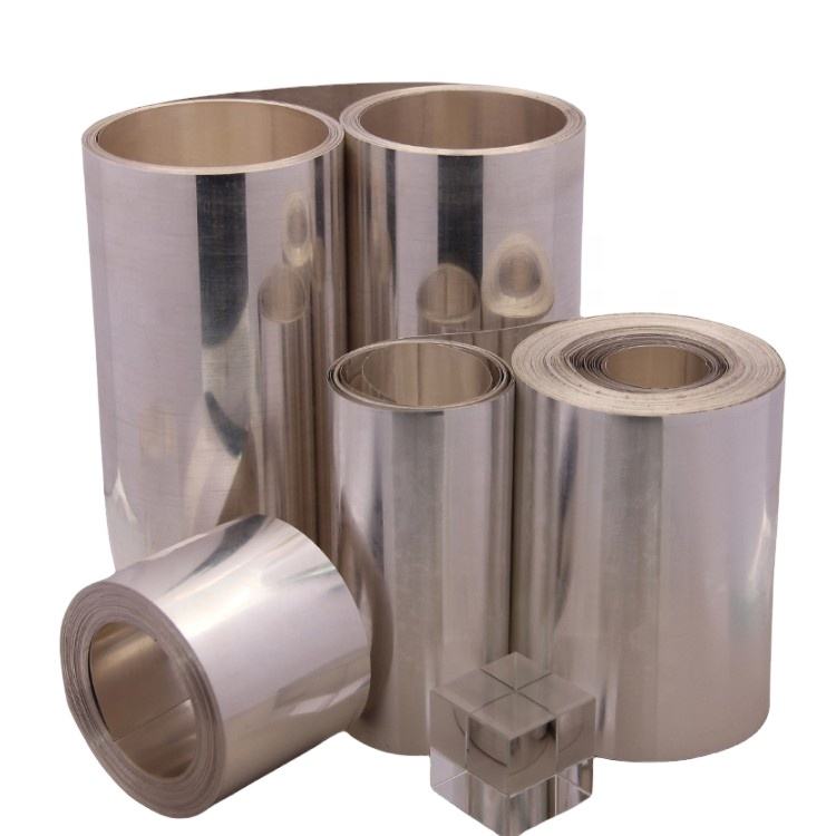  Silver Foil for Scientific Research