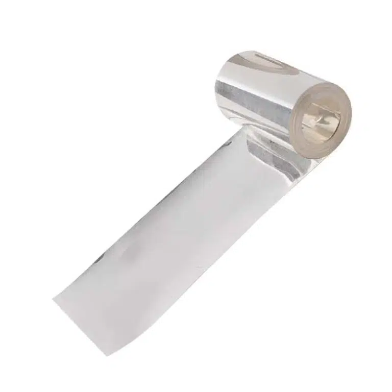 Lámina de plata Lámina de plata