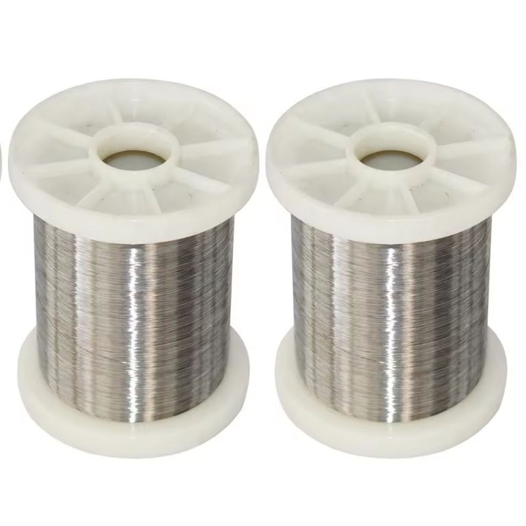 High Quality Titanium Wires Widely Used for Fishing Medical Ready Stock Cutting