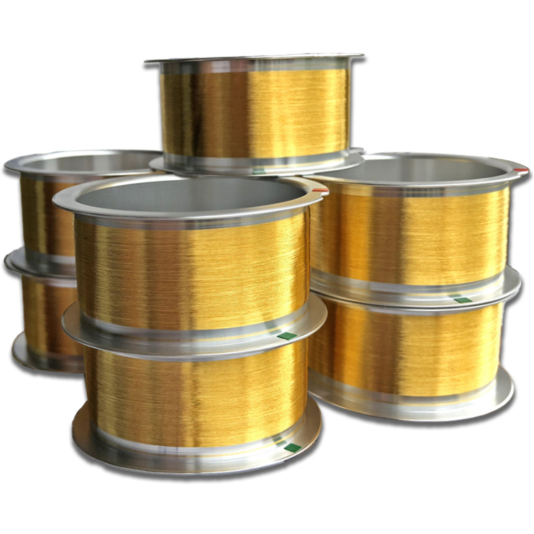 99.99% High Purity Au Wire Gold Wire Gold 0