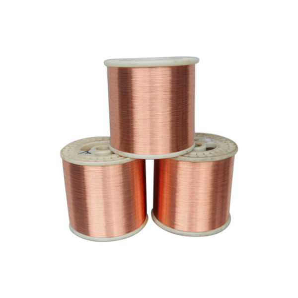 Bare Insulation Copper Clad Aluminum Wire 99