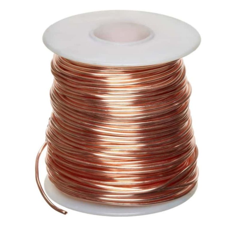 Copper Nickel Alloy Wire Corrosion Resistant Red Copper Wire