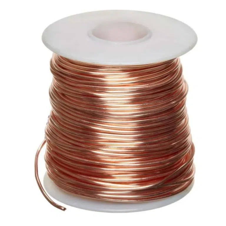 Copper Nickel Alloy Wire Corrosion Resistant Red Copper Wire