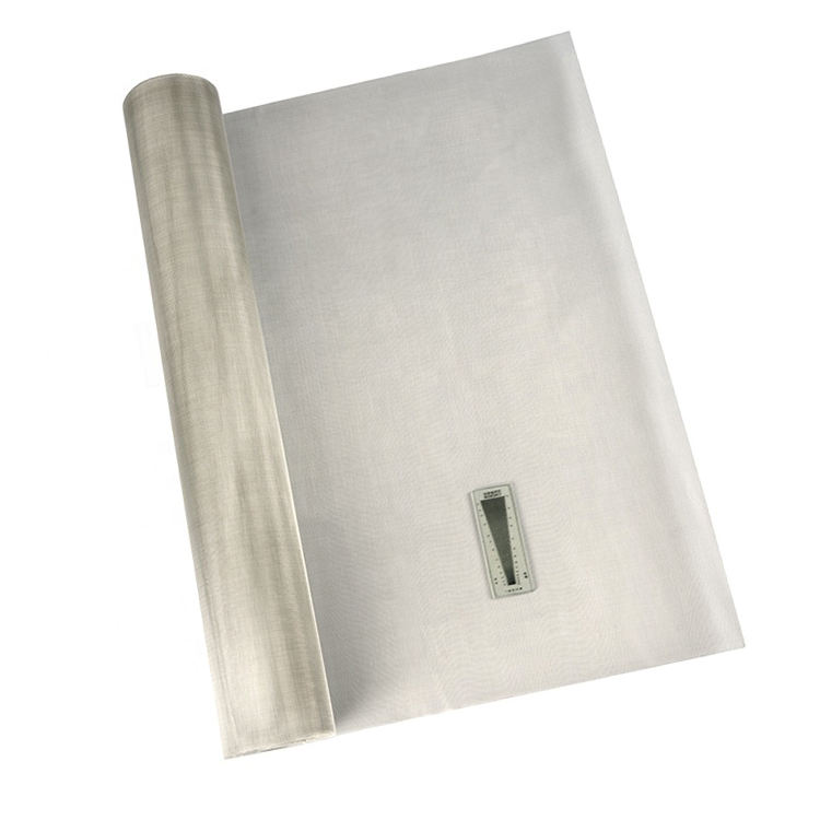 Electrodo de malla de níquel Elemento de malla de níquel tejido elástico