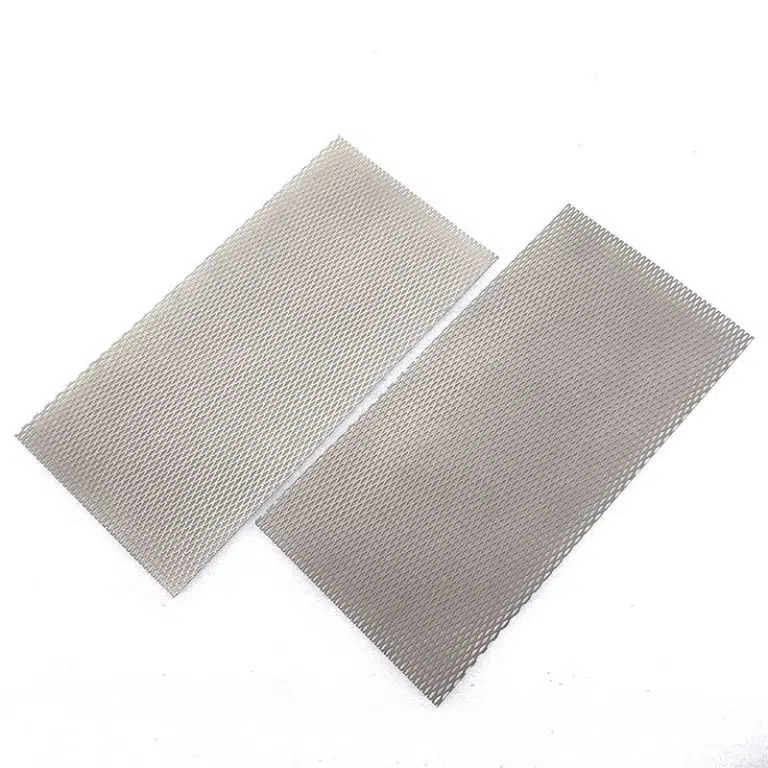 Pure Metal Nickel Mesh for Battery Industries