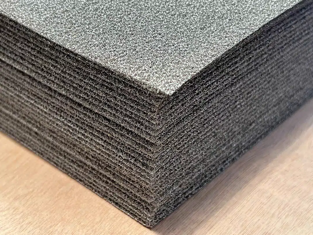 Major Cooperation | We Reach Cooperation with Korea Institute of Science and Technology, Titanium Fiber Felt Empowers High-End Scientific Research 1