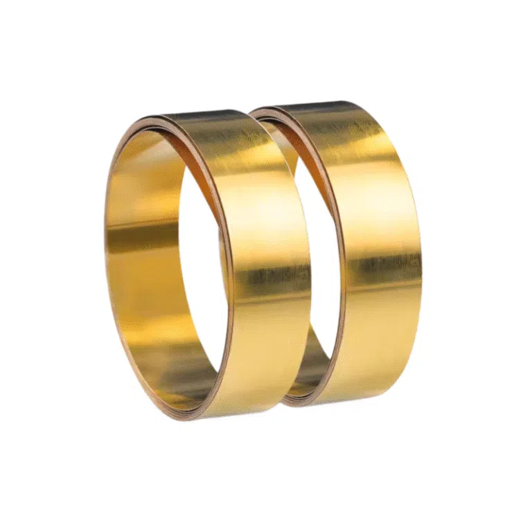 Brass Foil