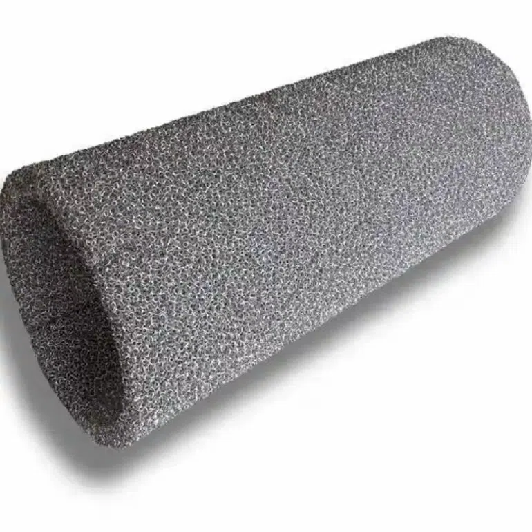 OQITOP Delivers Custom Cylindrical Nickel Foam to Dutch National Energy Research Institute for Advanced Fuel Cell Development 1