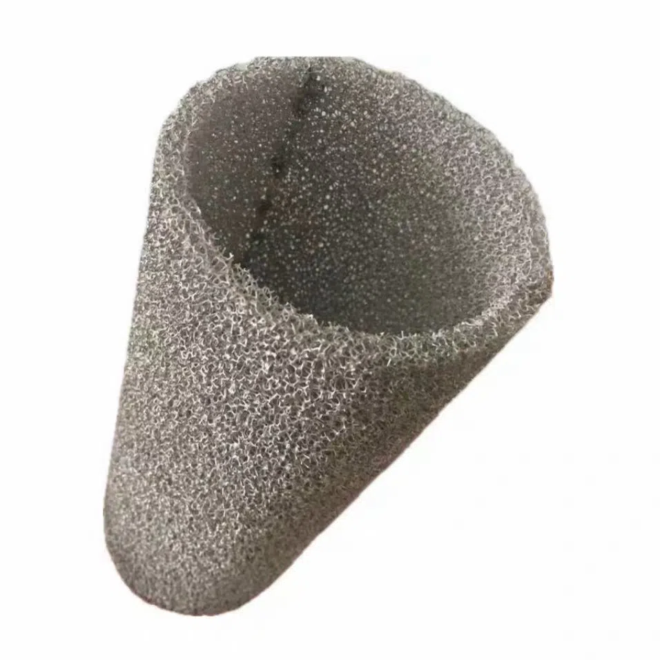 OQITOP Delivers Custom Cylindrical Nickel Foam to Dutch National Energy Research Institute for Advanced Fuel Cell Development 2