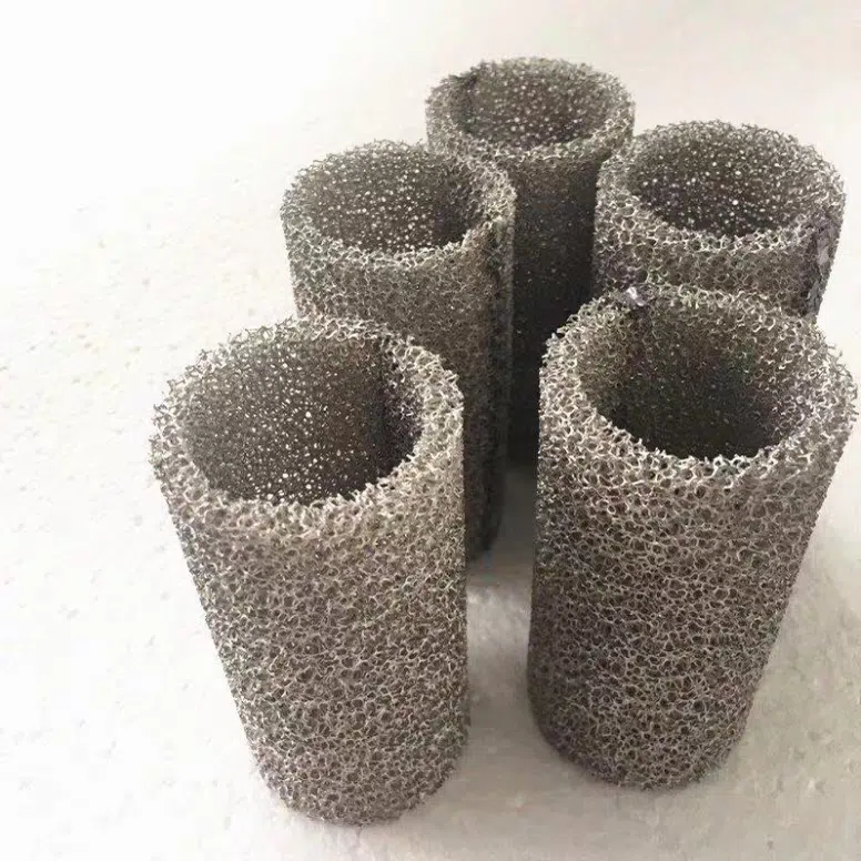 OQITOP Delivers Custom Cylindrical Nickel Foam to Dutch National Energy Research Institute for Advanced Fuel Cell Development 3