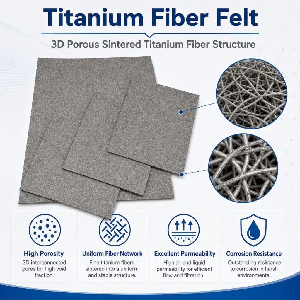 Oqitop New Material Co., Ltd.: Titanium Fiber Felt Enabling Durable Fuel Cells at Seoul National University 1
