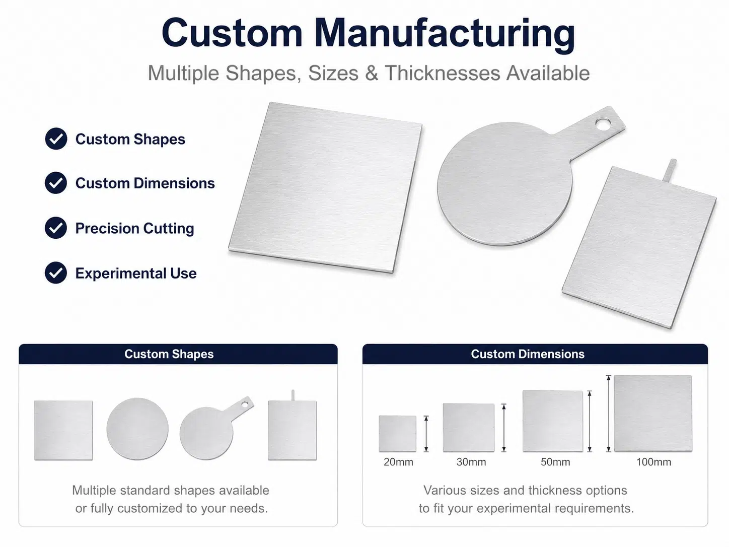 High-Conductivity Aluminum Sheet Electrodes for Lightweight, Corrosion-Resistant Performance 10