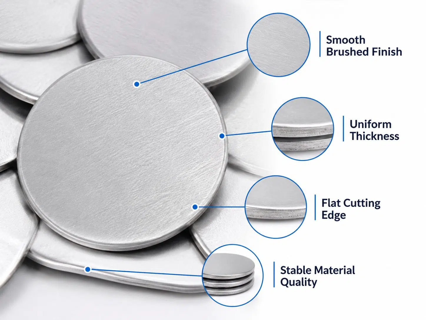 Premium Aluminum Foil Electrodes - High Conductivity Battery Grade Material for Energy Storage Solutions 10