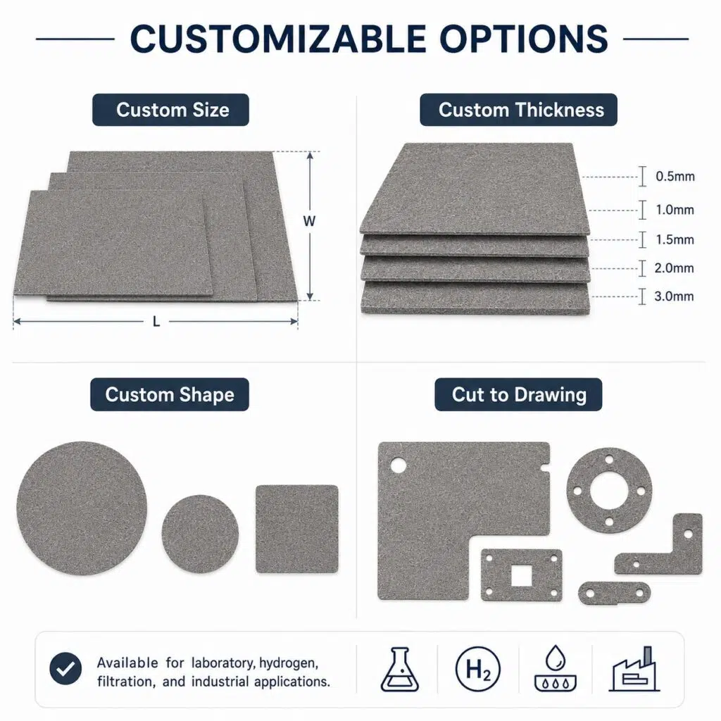 Oqitop New Material Co., Ltd.: Nickel Fiber Felt Empowering Next‑Generation Ni‑MH Batteries at the University of Barcelona 1