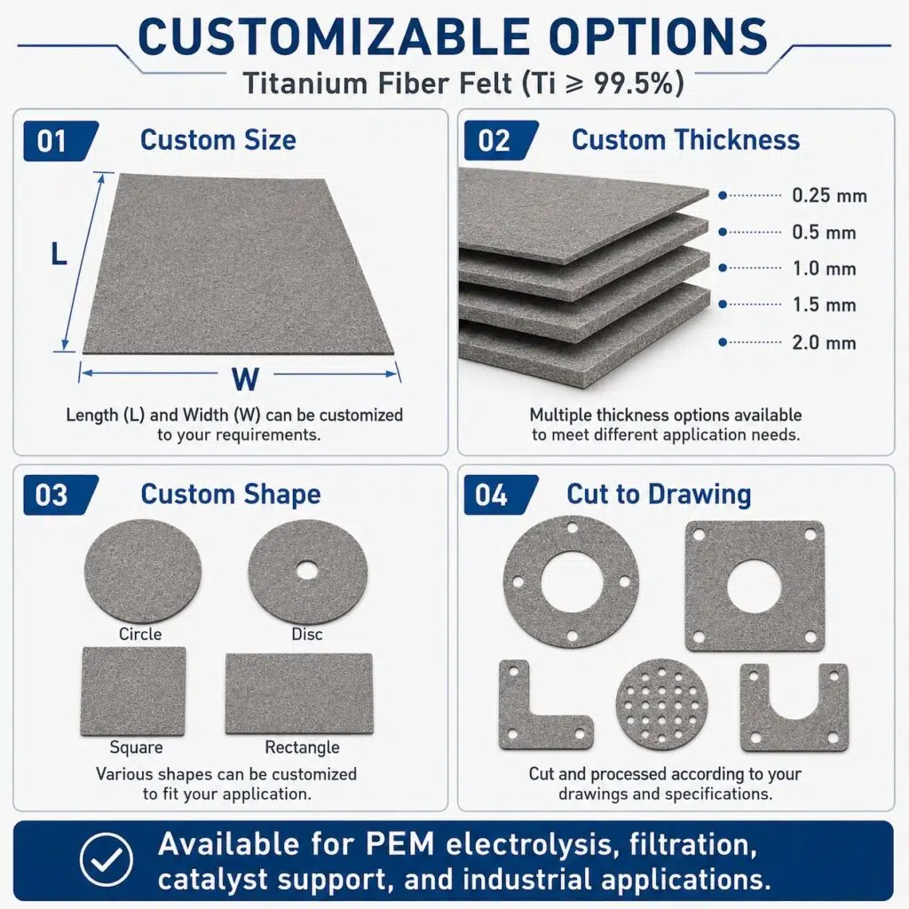 Oqitop New Material Co., Ltd.: Titanium Fiber Felt Enabling Durable Fuel Cells at Seoul National University 2