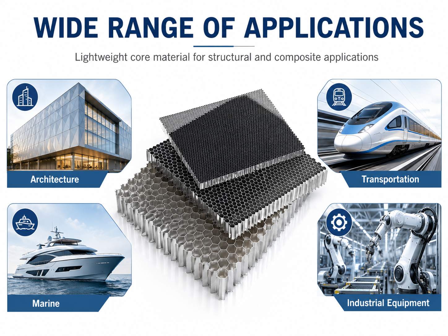 Custom Aluminum Honeycomb Core & Panels | Lightweight Structural Solutions 3