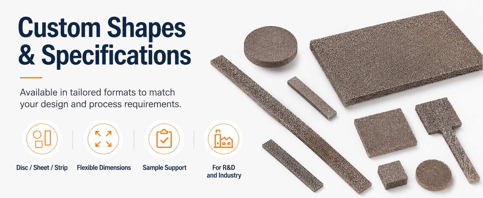Copper Tin (Cu‑Sn) Metal Foam for Electrocatalysis and Battery Electrodes 11