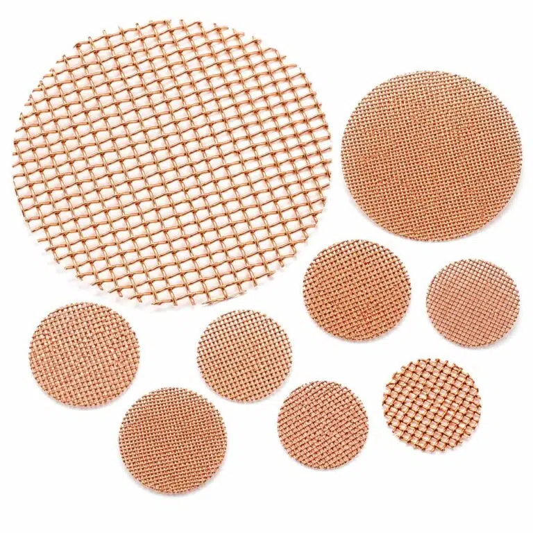Copper mesh (1)