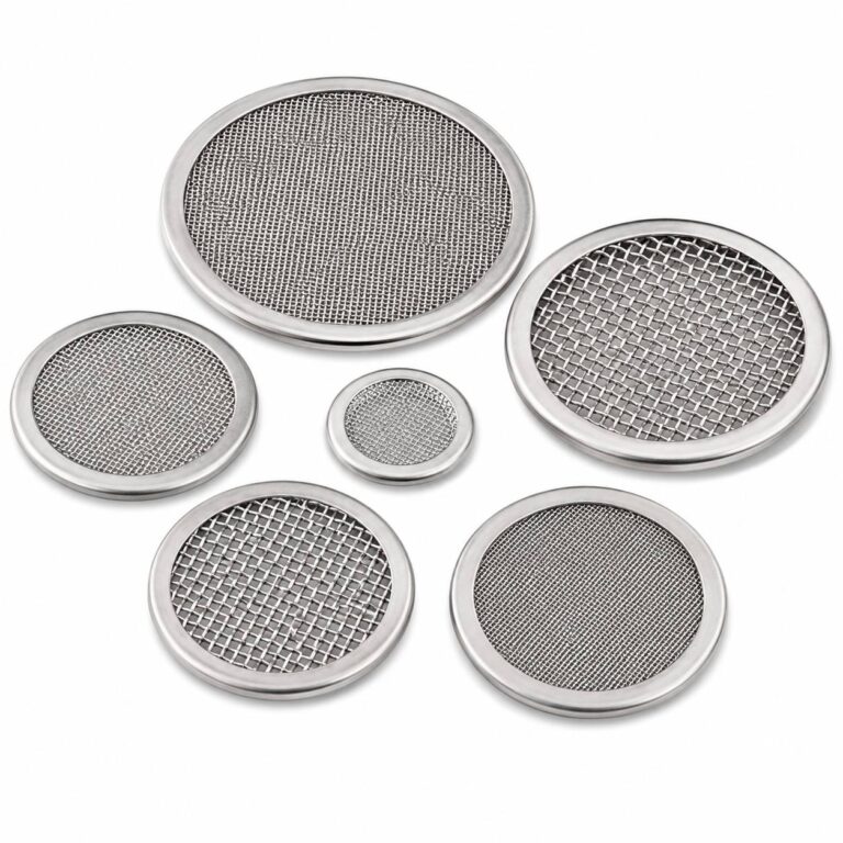Nickel mesh