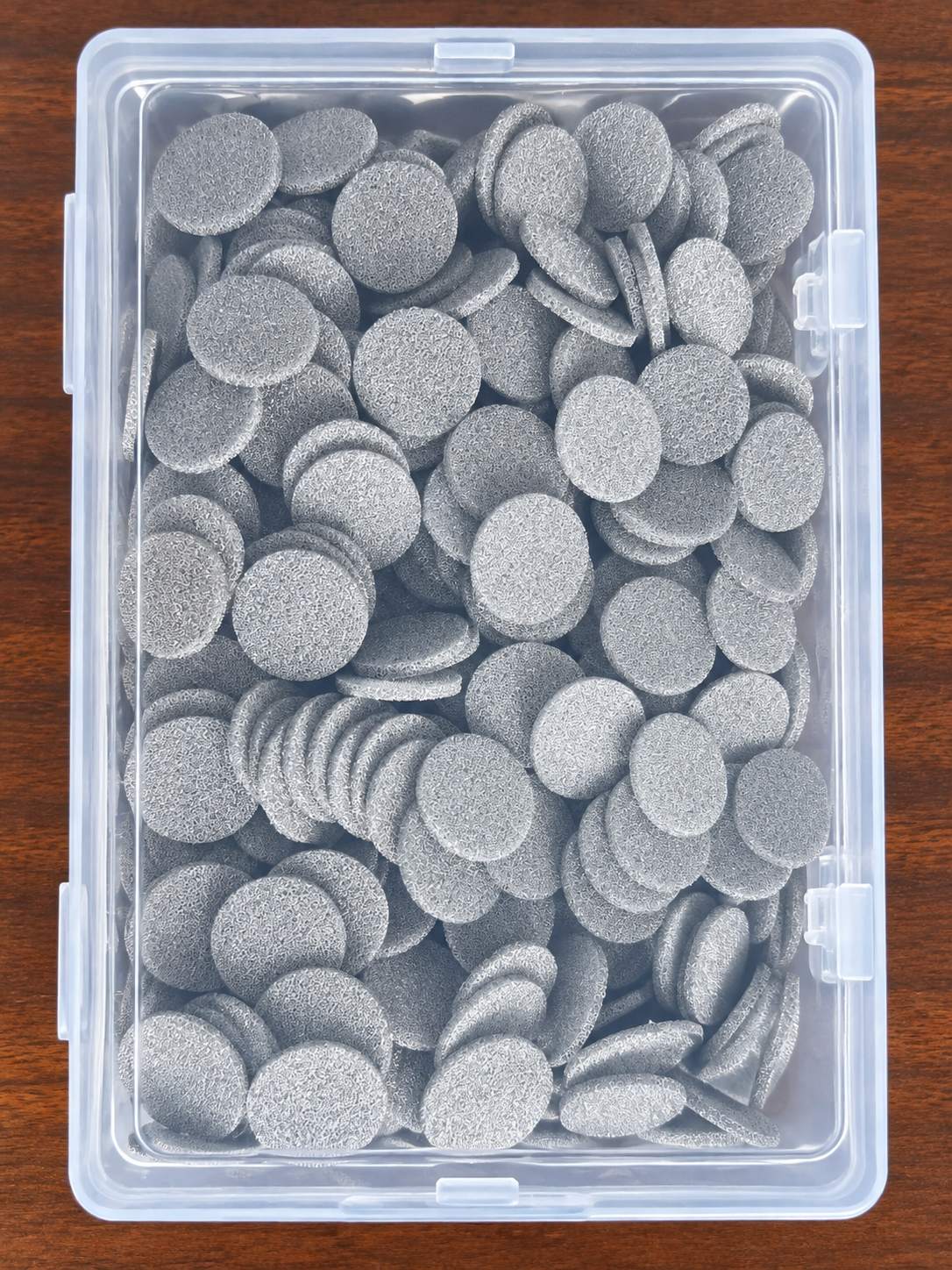 1,000 PCS Custom Circular Nickel Foam for CR2032 Coin Cell Research 1