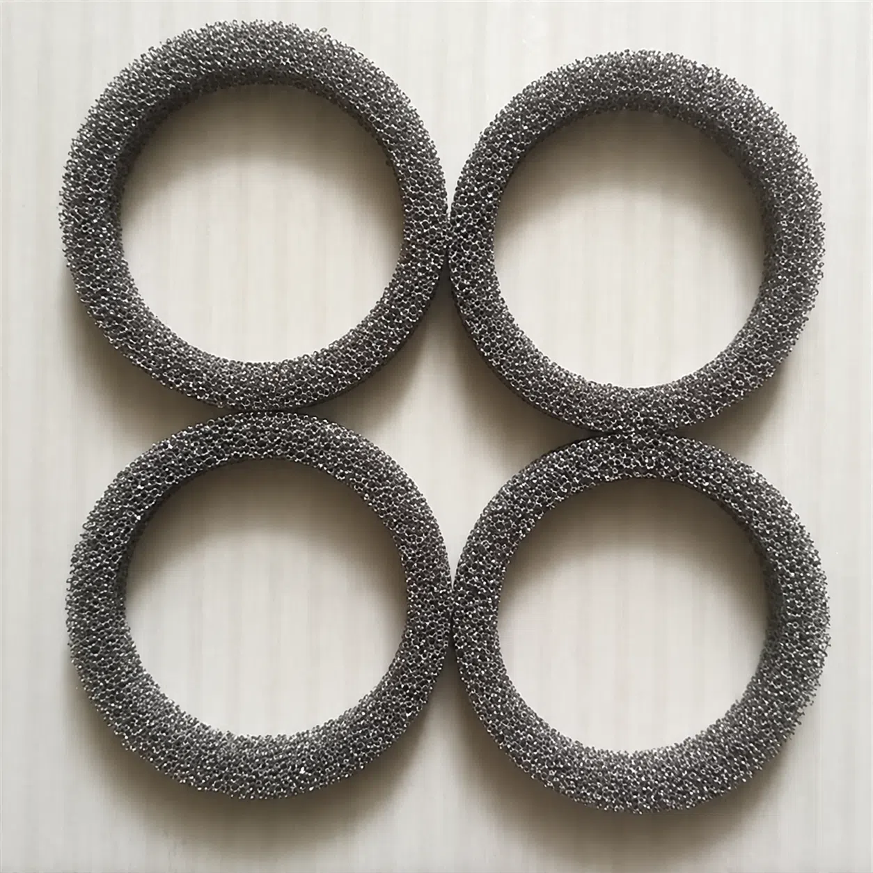 Custom Nickel Foam Prototypes Produced for Galicia International Institute in Spain for Lithium-Ion Coin Cell Testing 3